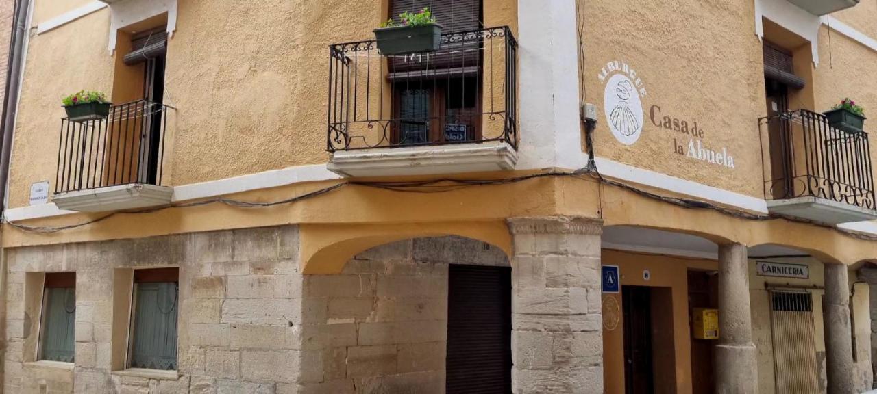 Casa De La Abuela Hostel Лос Аркос Екстериор снимка