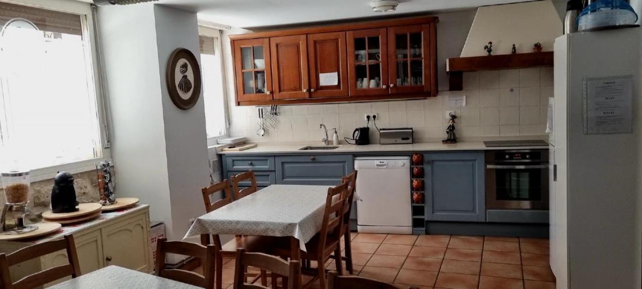 Casa De La Abuela Hostel Лос Аркос Екстериор снимка