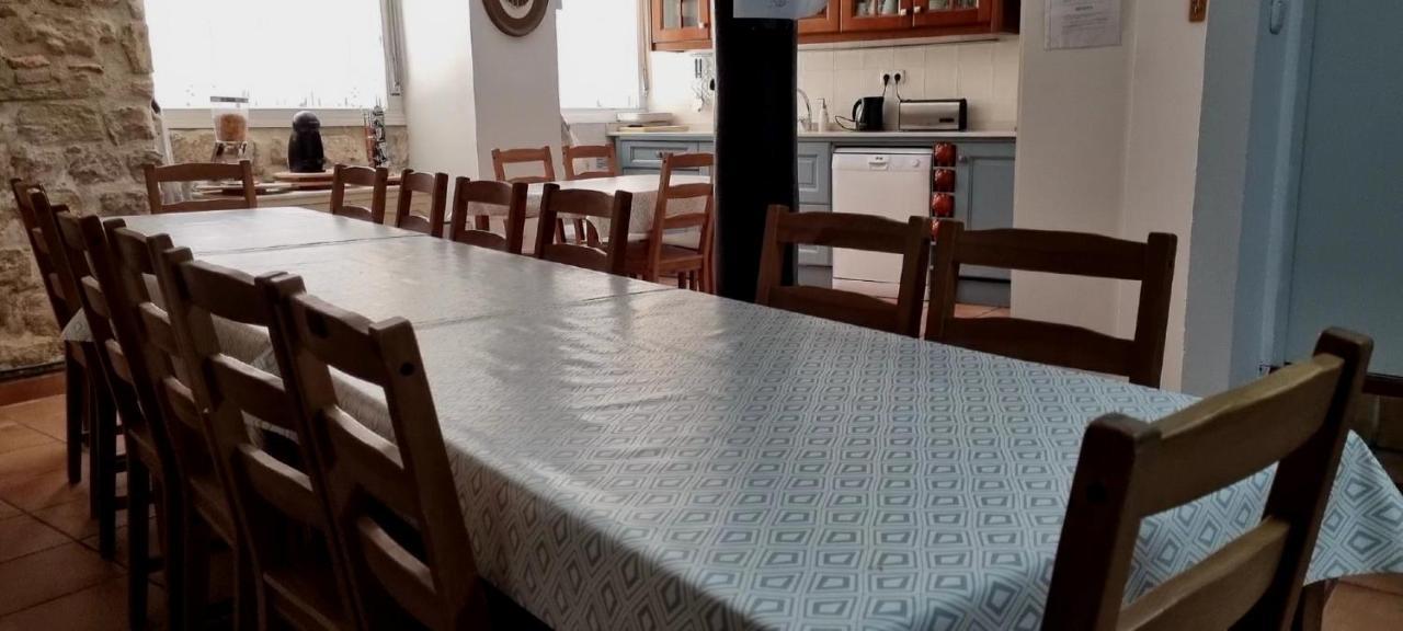 Casa De La Abuela Hostel Лос Аркос Екстериор снимка