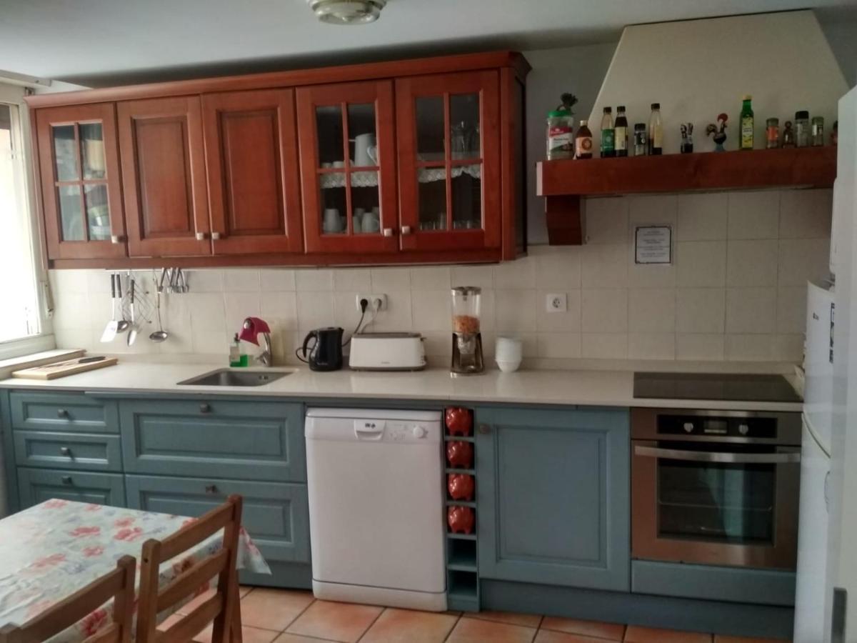 Casa De La Abuela Hostel Лос Аркос Екстериор снимка