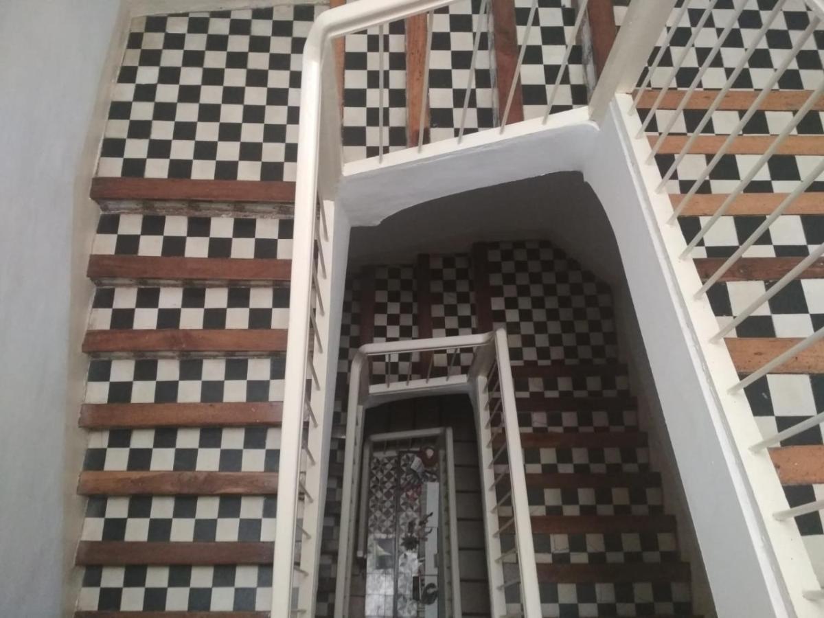 Casa De La Abuela Hostel Лос Аркос Екстериор снимка